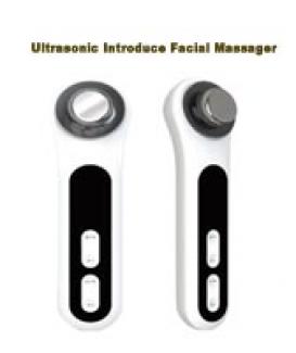 Ultrasonic Introduce Facial Massager