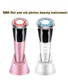 EMS Hot and Cold Photon Beauty Instrument