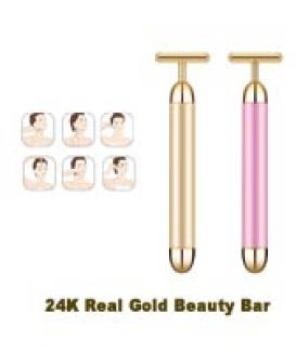 24K Real Gold Beauty Bar